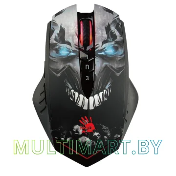 Игровая мышь A4Tech Bloody R80 Plus (черный)